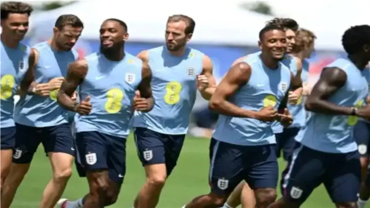 تردد القنوات الناقلة لمباراة غانا وإنجلترا في كأس العالم